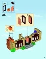 lego simpsons house instructions